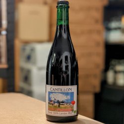 Cantillon - Kriek 100% Lambic - 6% Cherry Lambic - 750ml Bottle - The Triangle