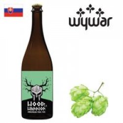 Wywar Wood Warrior 750ml - Drink Online - Drink Shop