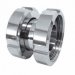 coupler DIN-32 female x DIN-32 female 