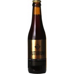 Brouwerij De Toekomst Futurum Dark Ale BA Maple Syrup
