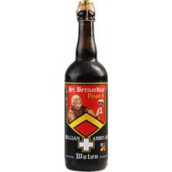 St. Bernardus Prior 8 St. Bernardus Prior 8