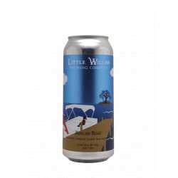 Little Willow Rescue Boat - Proost Craft Beer