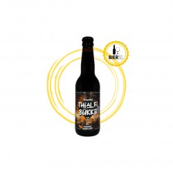 Burgunder Bier - Thialfi Bükke  - BierXL