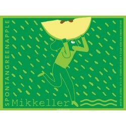Mikkeller Spontangreenapple