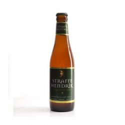 Straffe Hendrik 9 Tripel (33cl) - Beer XL