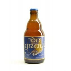 De Graal Blond (33cl) - Beer XL