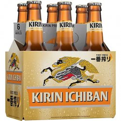 KIRIN ICHIBAN BOTTLE - Co-Ho Imports