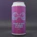 Pomona Island - What A Way To Make A Living - 8.2% (440ml) 