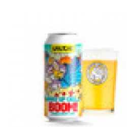 Uiltje Brewing Company Wake Up Call... Boom