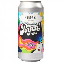 Verdant Brewing Co PSYCH!