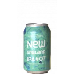 Hooglander Bier Hooglander New England IPA #07 Hooglander Bier Hooglander New England IPA #07