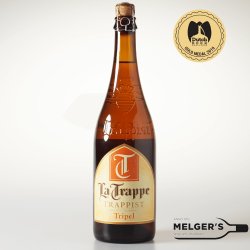 La Trappe – Tripel 75cl - Melgers