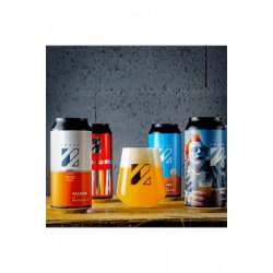 Prizm Brewing Coffret Verres Harmony & Bières ! - Find a Bottle