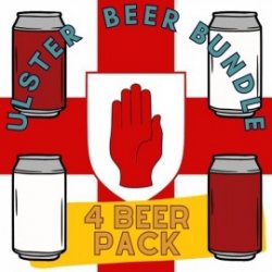 Ulster Beer Bundle - Craft Beers Delivered