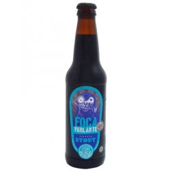 Wendlandt Foca Parlante Oatmeal Stout 355 ml - La Belga