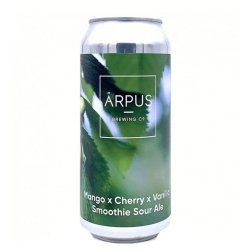 Ārpus Mango x Cherry x Vanilla Smoothie - 3er Tiempo Tienda de Cervezas