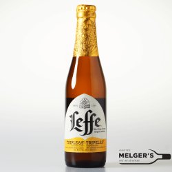 Leffe  Tripel 33cl - Melgers
