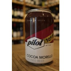 PILOT COCOA MORELLO CHOCOLATE STOUT - Cork & Cask