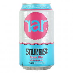 RAR Stunts Sour Ale - CraftShack