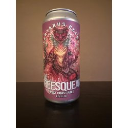 Tartarus Treesqueak West Coast Pale 4.3% - The Bear