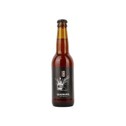 Berging QD23 Rum Infused - Drankenhandel Leiden / Speciaalbierpakket.nl