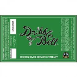 Russian River Dribble Belt 510ML - Bine & Vine