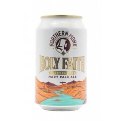 Northern Monk Holy Faith