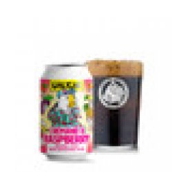 Uiltje I Demand a Raspberry blik 33cl - Uiltje