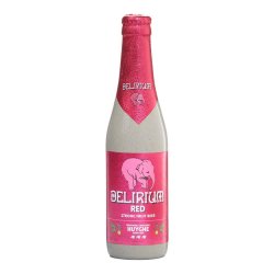 Delirium Red - Cervezas Mayoreo