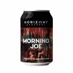 Horizont Morning Joe - Craft Central