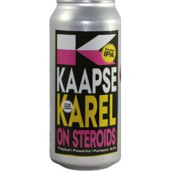 Kaapse Brouwers Karel On Steroids - Final Destination