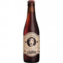 La Virgen Castañas 33Cl - Cervezasonline.com