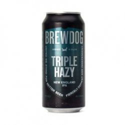 Brewdog
           20° Triple Hazy NEIPA - Beershop