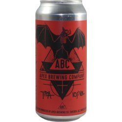 Apex Brewing Company Carnifex TIPA