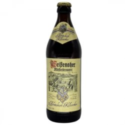 Klosterbrauerei Weissenohe Altfränkisch Klosterbier