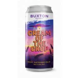 Buxton Brewery Cream of the Crop