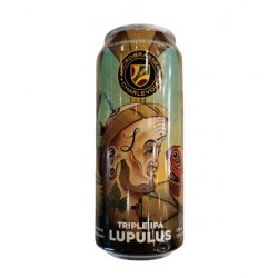 Charlevoix - Lupulus - 500ml - La Bière à Boire