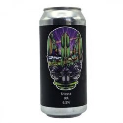 Dark Element Brew Co Utopia