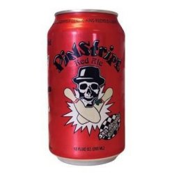 Ska Brewing Pinstripe Red Ale