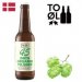 To Ol 45 Days Organic Pilsner 330ml 