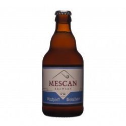 Mescan Westport Blonde - Craft Beers Delivered