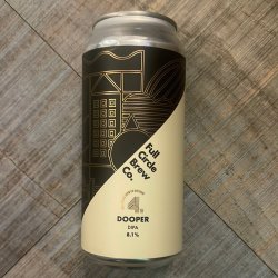 Full Circle - Dooper 2023 (IPA - ImperialDouble) - Lost Robot