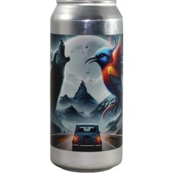 Little Rain Brewing Company Ser Brigada