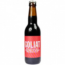 To Øl Goliat Bourbon Barrel Aged