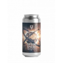 Dyson Sphere – 8.4% DIPA – 440ml - Azvex Brewing Company