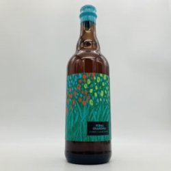 Atwood  Darach Feral Charisma Oak-Aged Mixed Culture Saison 2024 500ml - Bottleworks