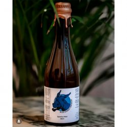 Blue Donkey Sponta Miel 2021 7,3% 37,5cl - La Domadora y el León