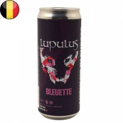 Lupulus  Bleuette - Beer Vikings