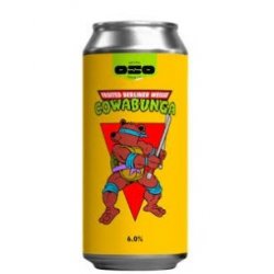 Oso Brew Co Sexy Beast