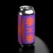 Brew Your Mind Fruit Works Mango - Passion Fruit - Strawberry - 6% 0,44l 